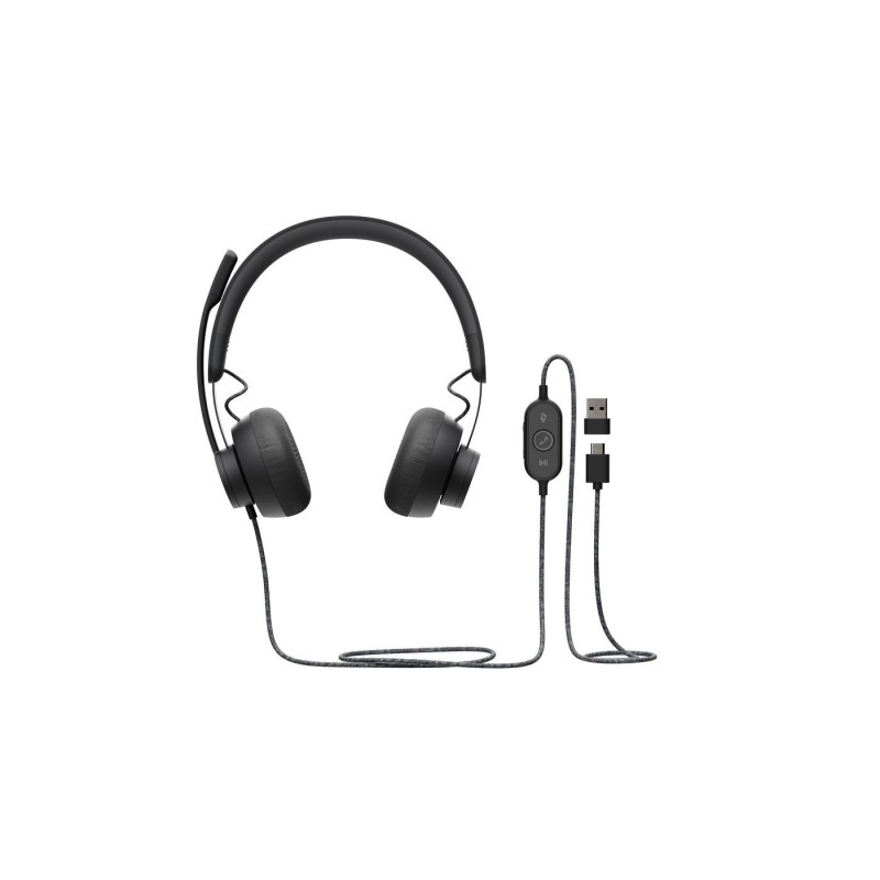 Logitech Zone Wired UC Headset Logitech Zone Wired UC Headset